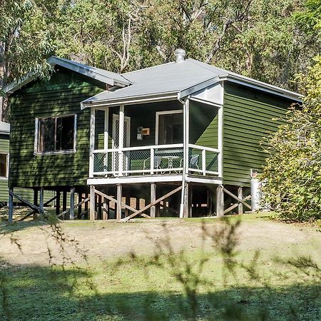 Wellington Forest Cottages Bagian luar foto