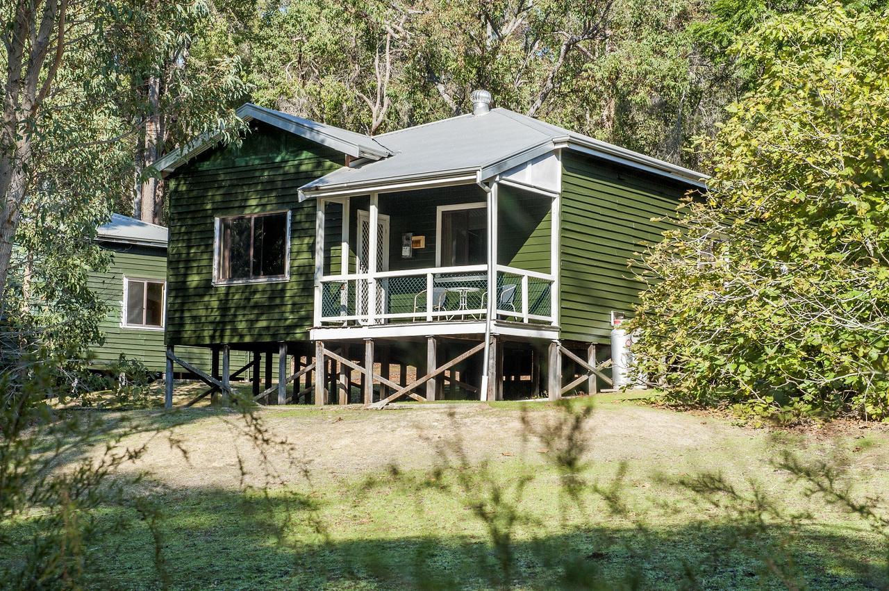 Wellington Forest Cottages Bagian luar foto