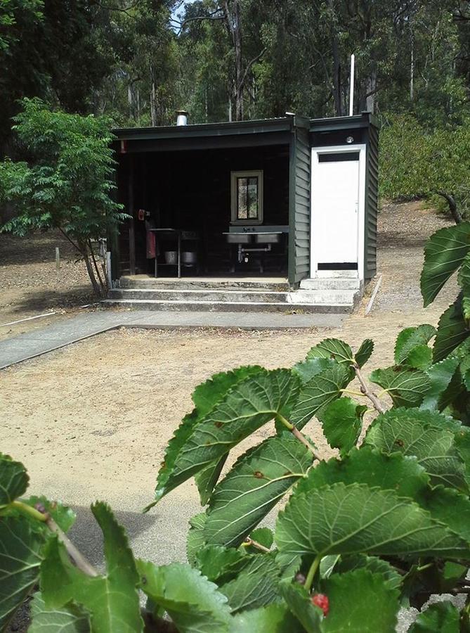Wellington Forest Cottages Bagian luar foto
