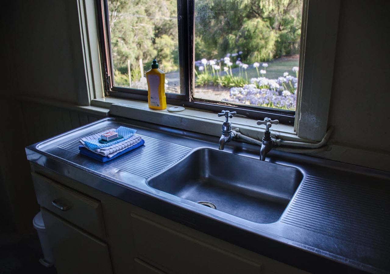 Wellington Forest Cottages Bagian luar foto
