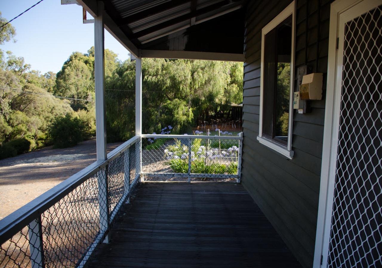 Wellington Forest Cottages Bagian luar foto