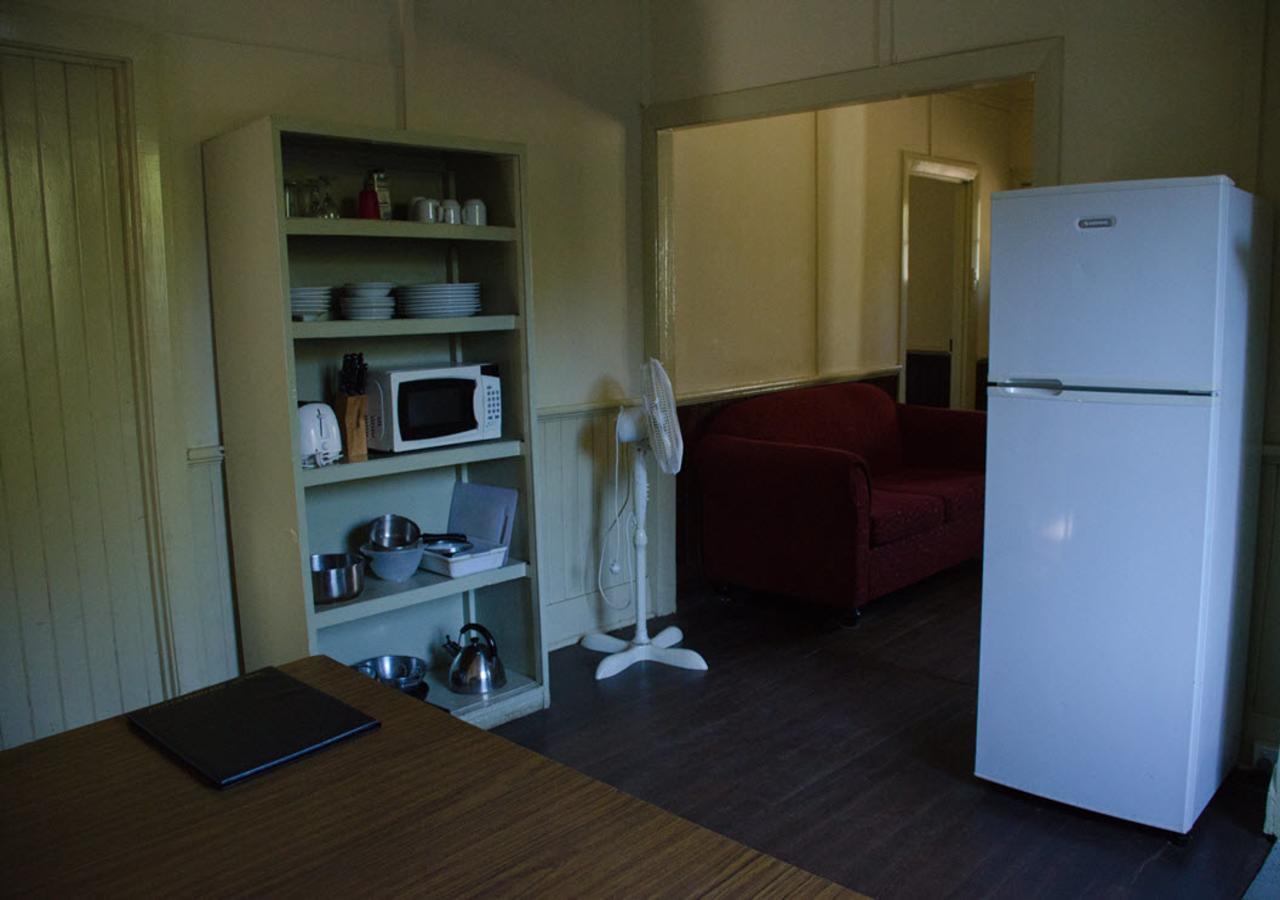 Wellington Forest Cottages Bagian luar foto
