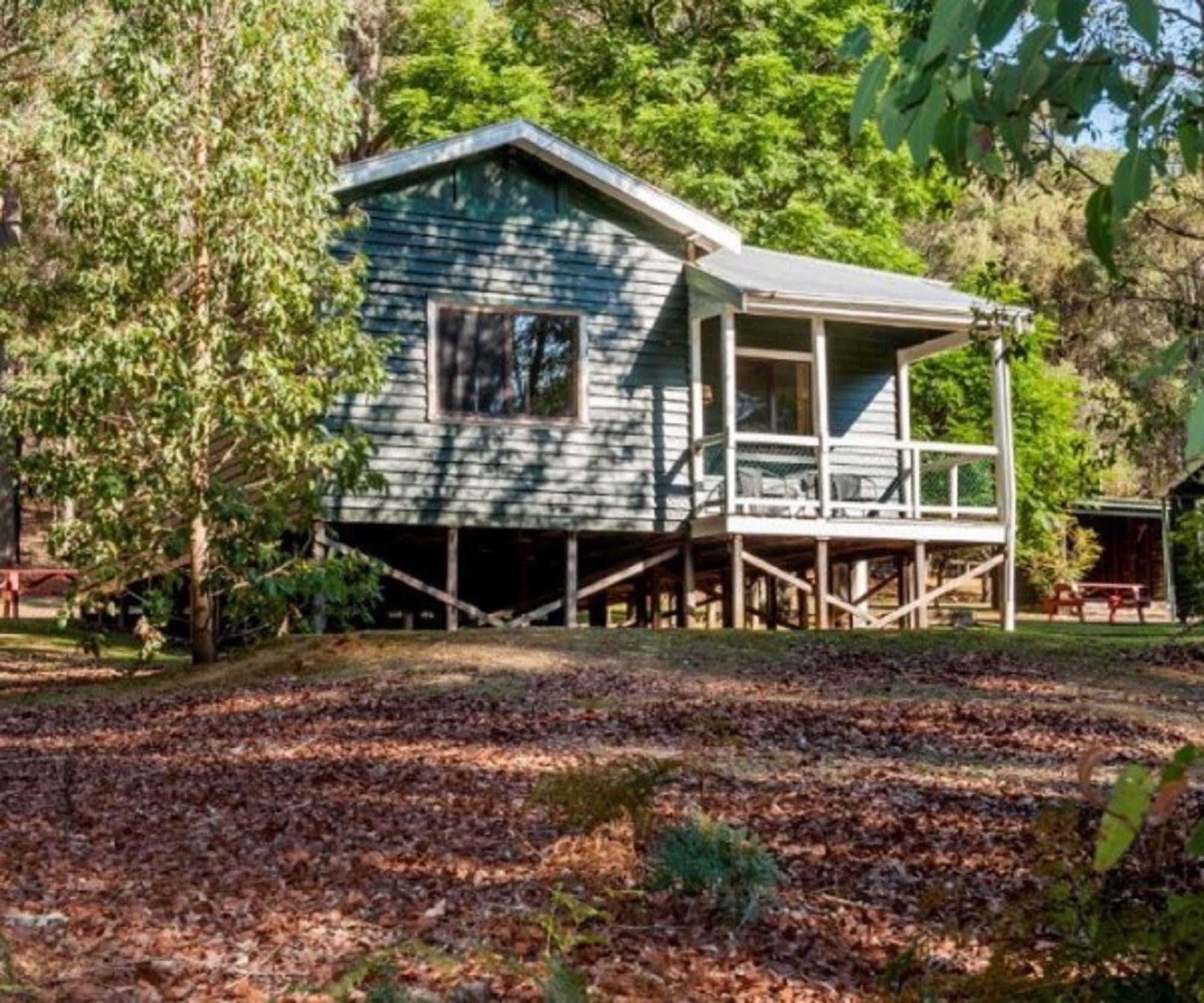 Wellington Forest Cottages Bagian luar foto